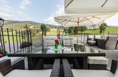Riefensberg House | Self-catering house for groups of up to 32 people in the Bregenzerwald, in a beautiful location