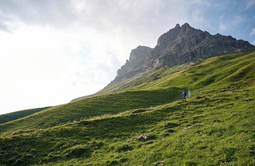 Riefensberg House | Self-catering house for groups of up to 32 people in the Bregenzerwald, in a beautiful location