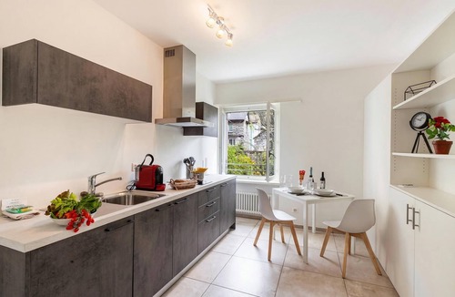 Terre di Pedemonte Apartment | Serenata 3 - Cavigliano Studio with Terrace for 2, Cavigliano, Centovalli, Switzerland