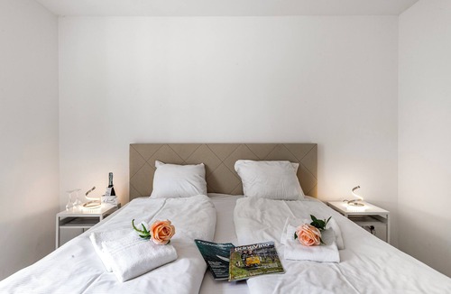 Terre di Pedemonte Hotel | Serenata Room 2 - Cavigliano Studio with Terrace for 3, Cavigliano, Centovalli, Switzerland