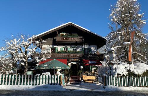 Kitzbuehel Apartment | Serviced Apartments VILLA LICHT