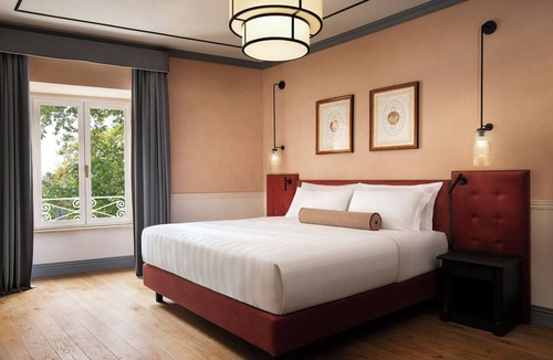 Old Town Hotel | Sina Brufani