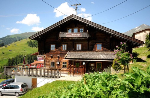 Vorderlanersbach Apartment | Single Apartment Martlerhof