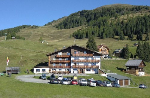 Berg im Drautal House | Single Room - Almhotel Fichtenheim