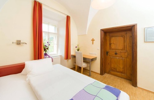 Feistritztal House | Single room AndersOrt, shower & WC - AndersOrt Haus der Frauen