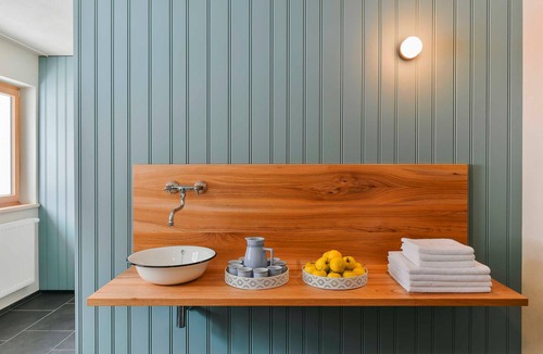 Innerbraz House | Single room - Gasthof Rössle