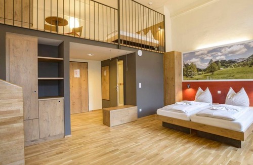 Spital am Pyhrn House | Single room - JUFA Hotel Spital am Pyhrn*