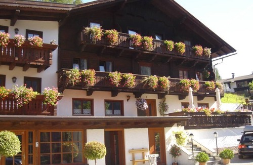 Heiligenblut House | Single room, shower/toilet on the floor, balcony - Oberer Gollmitzer, Ferienhof