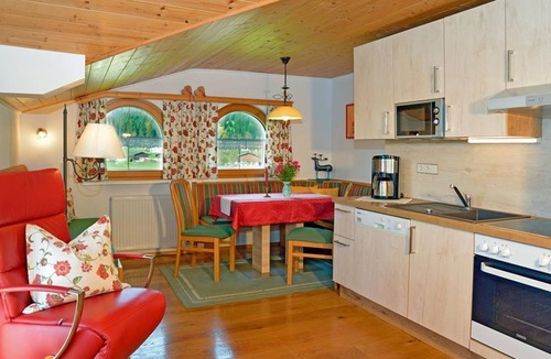 Sankt Martin am Tennengebirge Apartment | Single room with shower, WC - Haus Elisabeth