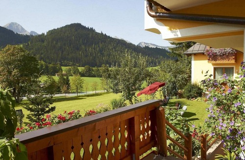 Sankt Martin am Tennengebirge Apartment | Single room with shower, WC - Haus Elisabeth
