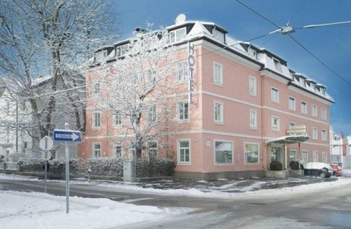 Elisabeth-Vorstadt House | Single room with shower or Bathroom, toilet - clipper, hotel