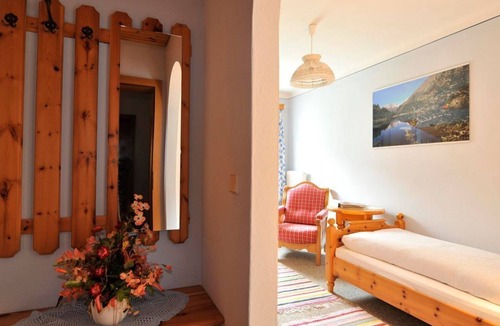 Lessach House | Single room with shower, WC No. 5 - Macheiner, guest house - Apartment