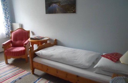 Lessach House | Single room with shower, WC No. 5 - Macheiner, guest house - Apartment