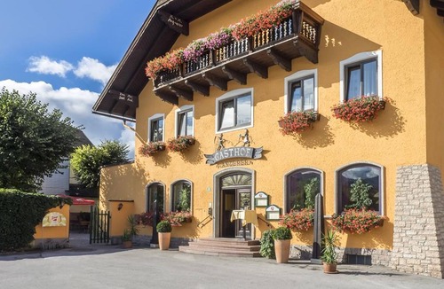 Oberalm Cottage | Single room with shower, WC - Angerer, Inn