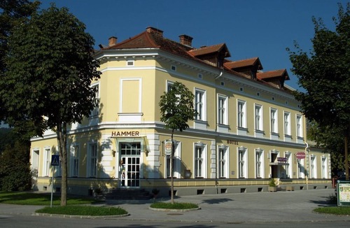 Weiz House | Single room with shower, WC - Hotel Hammer