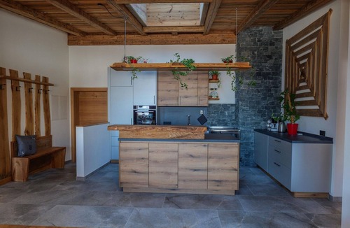 Mittersill Apartment | Ski Apartment with panoramic views