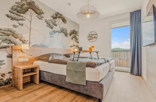 Katschberg Apartment | Ski-In&Out auf 1641m, Sauna, Tiefgarage