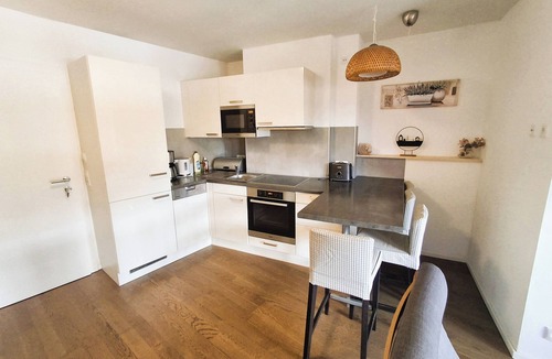 Paß Thurn Ski Chalet | Ski-in/Ski-out directly next to the gondola – KitzSki