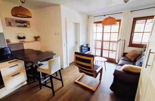Paß Thurn Ski Chalet | Ski-in/Ski-out directly next to the gondola – KitzSki