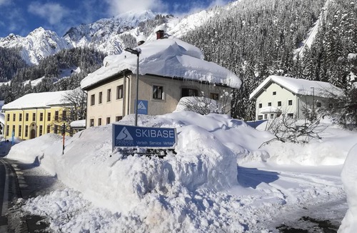 Dalaas Apartment | Skibase Apartment - Apartment Skibase