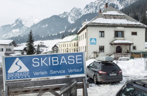 Dalaas Apartment | Skibase Apartment - Apartment Skibase