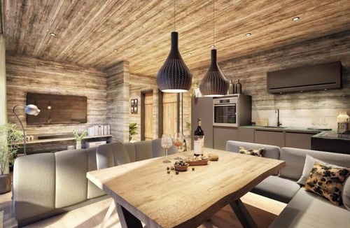 Neustift Im Stubaital Ski Chalet | SLOW Fine Chalet—quiet, bright, and featuring an exclusive Calm Jacuzzi