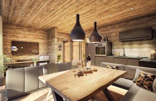 Neustift Im Stubaital Ski Chalet | SLOW Premium Chalet with Private Spa/Hot Tub/Sauna DREAM