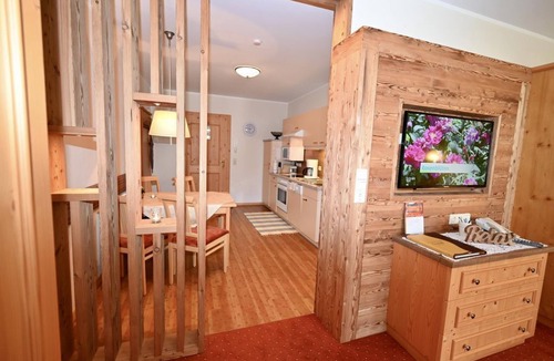 Pertisau House | Small apartment 106 - Pension Elisabeth