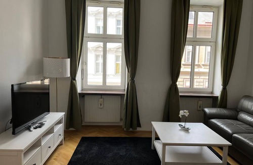 Hernals Apartment | Small apartment in Vienna-Hernals