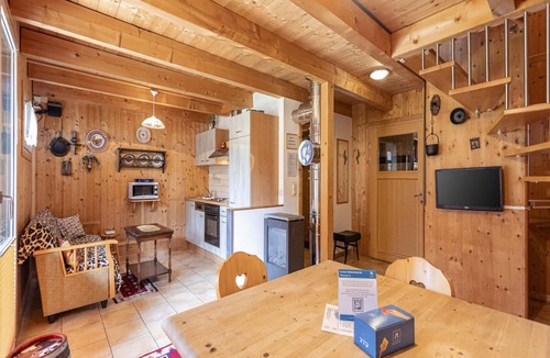 Sankt Georgen ob Murau House | Snug Holiday Home in Sankt Georgen ob Murau near Kreischberg