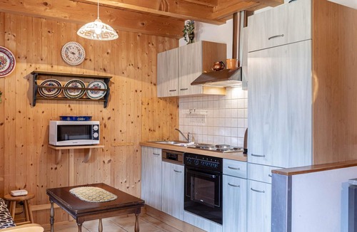 Sankt Georgen ob Murau House | Snug Holiday Home in Sankt Georgen ob Murau near Kreischberg
