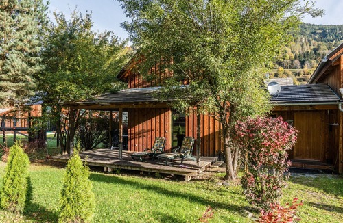 Sankt Georgen ob Murau House | Snug Holiday Home in Sankt Georgen ob Murau near Kreischberg