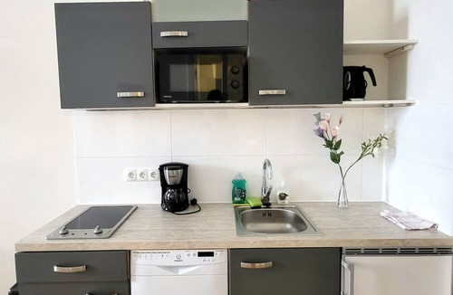 Innere Stadt Apartment | Sobieski City Center Apartments