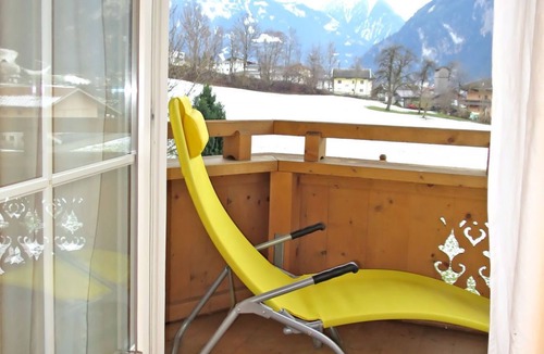 Ramsau im Zillertal Apartment | Sonneck by Interhome