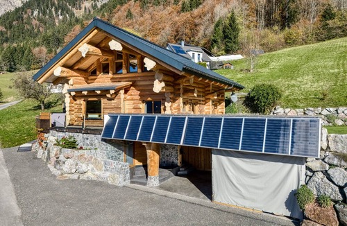 Dalaas Ski Chalet | Sonnenchalet Bomhuesle