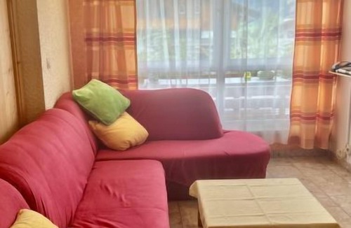 Haus Apartment | Sonnenhang by Interhome