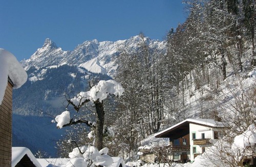 Schruns Apartment | Sonnenhaus Sander