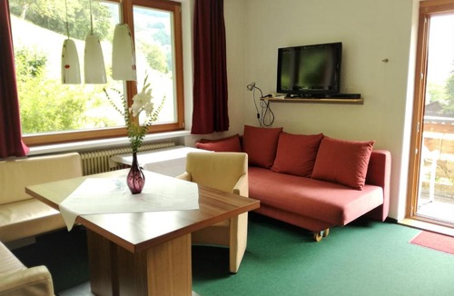 Schruns Apartment | Sonnenhaus Sander