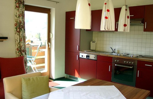 Schruns Apartment | Sonnenhaus Sander