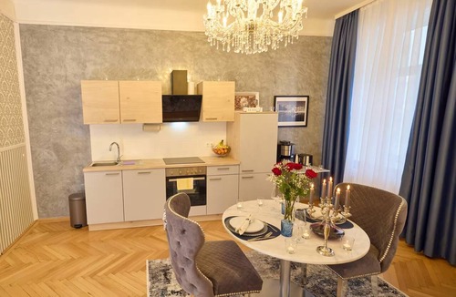 Brigittenau Apartment | Sophie's Place Augarten - Imperial Lifestyle Apartments