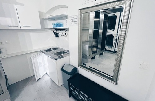 Matzleinsdorf Apartment | Space One Vienna - Sleeps 7 - Affordable & Central