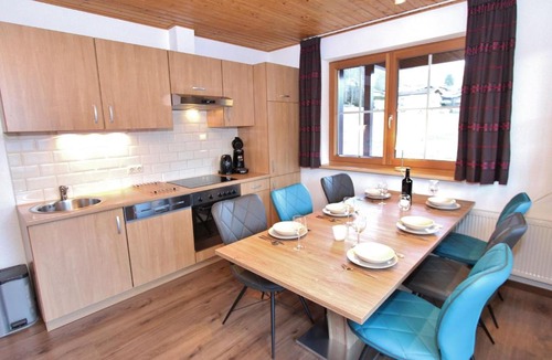Saalfelden am Steinernen Meer Apartment | Spacious Apartment near Ski Area in Maria Alm