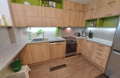 Bad Mitterndorf Apartment | Spacious Apartment Alpenrock with exceptional mountain views in Bad Mitterndorf