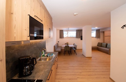 Kolling Apartment | Spacious apartment with ski in ski out and sauna