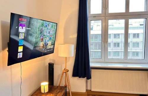 Favoriten Apartment | Spacious Apartment by Interhome