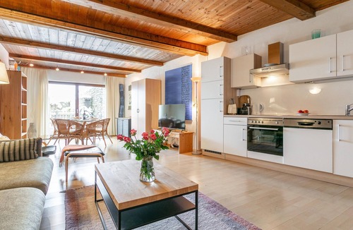 Alpbach Apartment | Spacious apartment close to the centre