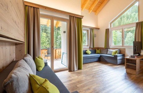 Saalbach Ski Chalet | Spacious chalet with sauna