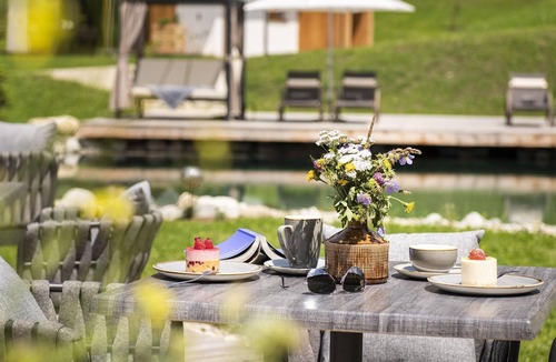 Tamsweg Ski Chalet | Spacious chalet in Wölting with sauna