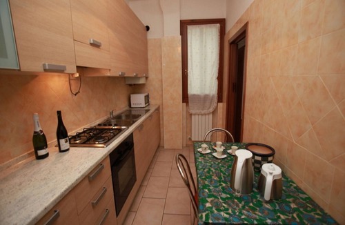 Rosolina Mare Apartment | Spacious flat 50m from the beach