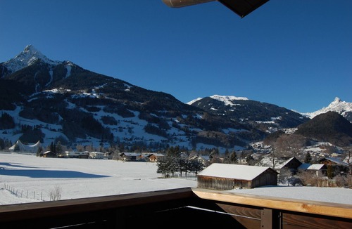 Schruns House | Spacious holiday home with sauna, just a few minutes walk to the ski lift